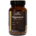 Herbyway Magnesium Bisglycinát 1900 mg 60 kapslí – Hledejceny.cz