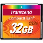 Transcend 32 GB TS32GCF133 – Zboží Mobilmania