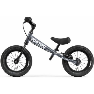 Yedoo 265288 tmavě šedá černá bílá – Zboží Dáma