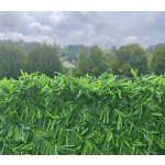 GTEX Umělý živý plot - neprůhledné pletivo 10m x 1,8m CP006695 – Sleviste.cz