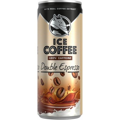 Dudlu ICE Coffee Double Espresso 250 ml – Zboží Dáma