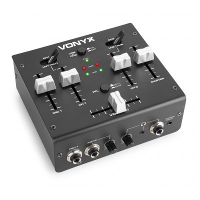 Vonyx VDJ2USB – Zboží Živě