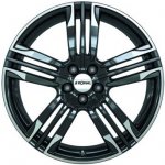 Ronal R58 10x22 5x120 ET45 black polished – Hledejceny.cz