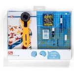 PRYM Velká startovací sada s potřebami na šití a patchwork – Zboží Mobilmania