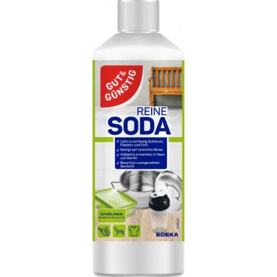 G&G Univerzální čisticí soda do domácnosti 1 l – Zboží Mobilmania