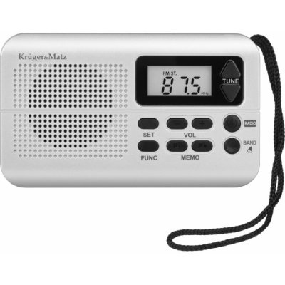 Kruger & Matz KM0819 – Zboží Mobilmania