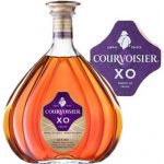 Courvoisier XO GBX 40% 0,7 l (karton) – Zboží Dáma