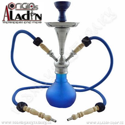 Aladin Numea modrá II 48 cm – Zboží Mobilmania