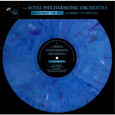 Royal Philharmonic Orchestra - Remember The 60’s LP – Hledejceny.cz