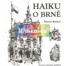 Kniha Haiku o Brně - Ryšavý Šimon