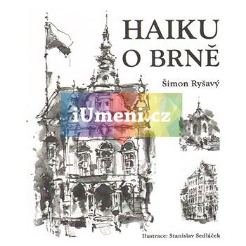 Haiku o Brně - Ryšavý Šimon