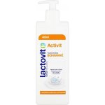 Lactovit Activit tělové mléko s aktivní ochranou 400 ml – Zboží Mobilmania