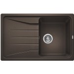 Blanco SONA 45 S Silgranit kávová – Zboží Dáma