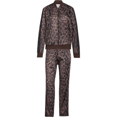 adidas 3-Stripes training TS Full W hnědá – Zbozi.Blesk.cz