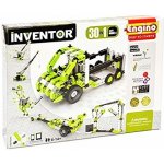Engino 3030 Inventor 30 Models Motorized Set – Zboží Živě