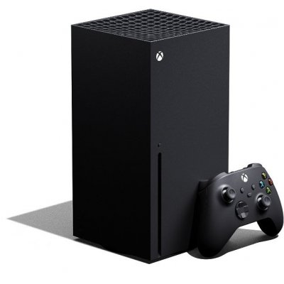 Microsoft Xbox Series X – Zboží Živě