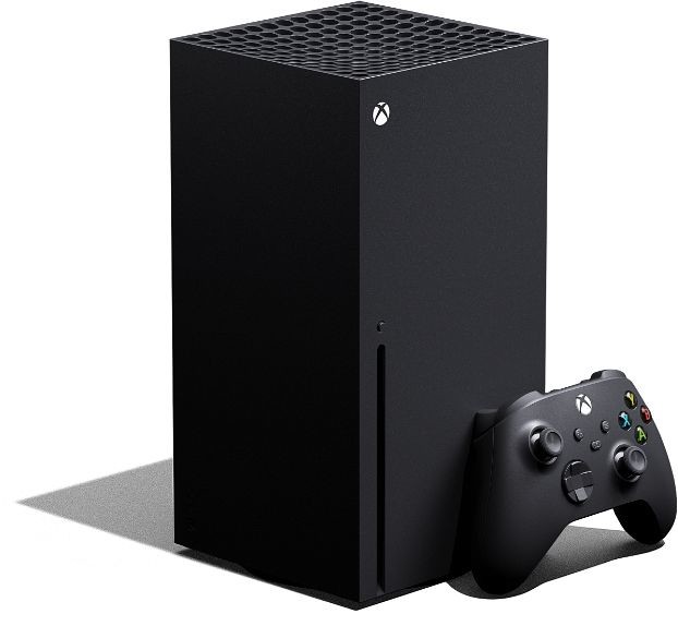 Microsoft Xbox Series X