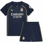 Rogers SRL dětský set replika Real Madrid 25/26 Away – Zboží Dáma