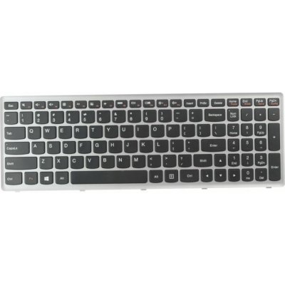 Z500-UK Notebook Lenovo Klávesnice – Zboží Živě