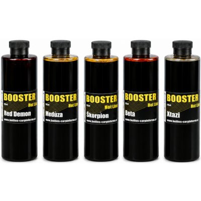 Carp Inferno Booster Hot Line Red Demon 250 ml – Sleviste.cz