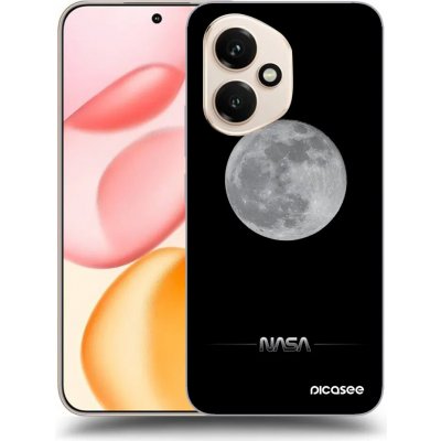 Picasee silikonový průhledný obal pro Honor 400 5G - Moon Minimal – Zboží Živě