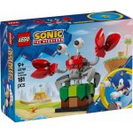 LEGO® Sonic the Hedgehog™ 76994 Sonicova smyčková výzva v Green Hill Zone – Zboží Živě