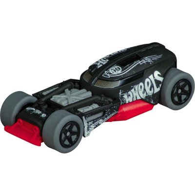 Hot Wheels Auto GO/GO+ 64217 HW50 Concept black – Zbozi.Blesk.cz