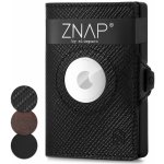 Slimpuro ZNAP Airtag Wallet ochrana RFID ZNAPAirSaffiano8 – Zboží Mobilmania