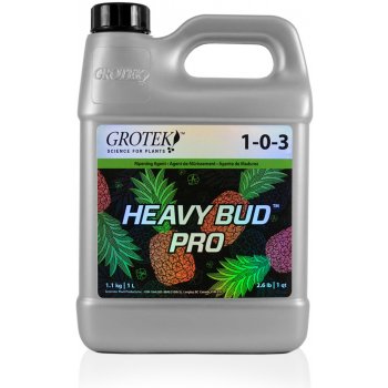 Grotek Heavy Bud PRO 1l