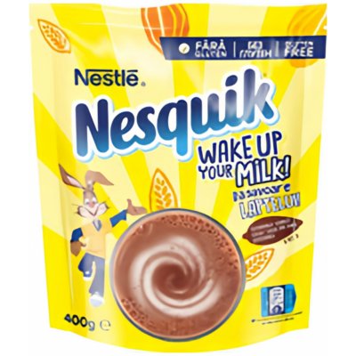 Nesquik 400 g – Zbozi.Blesk.cz