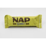 NAP Dog Proteinová tyčinka pro psy vepřová 50 g – Zbozi.Blesk.cz
