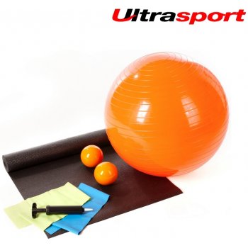 Ultrasport pilates set COMBO 7 dílná sada