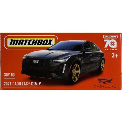 Matchbox 2021 Cadillac CT5-V