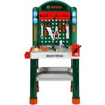 Klein Bosch mini pracovní stůl s příslušenstvím – Hledejceny.cz