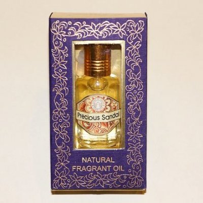 Vykuřovadla Rymer Přírodní attar olej Precious Sandal 10 ml – Hledejceny.cz