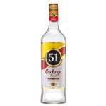 Cachaca 51 Pirassununga 40% 0,7 l (holá láhev) – Hledejceny.cz