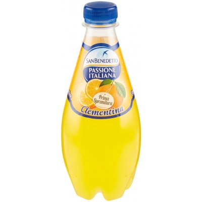 San Benedetto Prima Spremitura Clementina 400 ml – Zboží Mobilmania