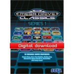 Sega Mega Drive Collection – Sleviste.cz