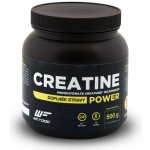 We Food Creatine Creapure 500 g – Hledejceny.cz