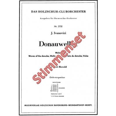 Donauwellen 1322052 – Hledejceny.cz