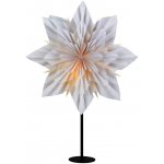 Markslöjd 705839 Vánoční dekorace NEELA 1xE14 25W 230V šedá ML1349 – Hledejceny.cz