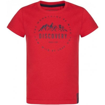 Loap BOOFIL červené – Sleviste.cz