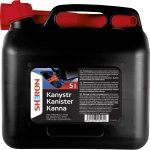 SHERON Kanystr na PHM 5 l černý – Zbozi.Blesk.cz