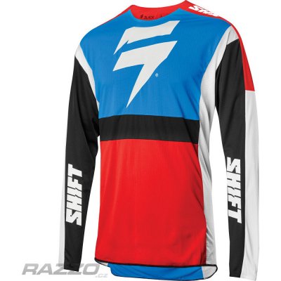 Shift 3Lack Label Race 2 2020 modro-červený | Zboží Auto