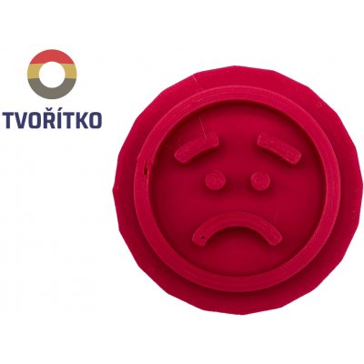 TVOŘÍTKO EMOJI V Rozměr: 5 cm, + Vykrajovátko: Ne – Hledejceny.cz