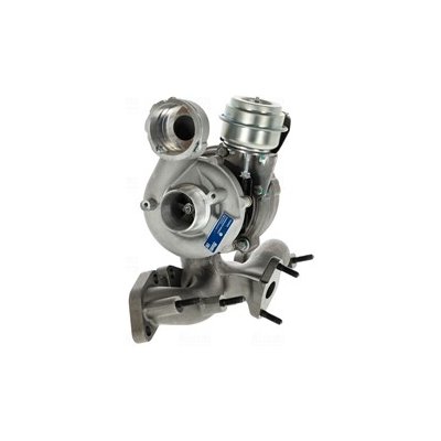 Turbodmychadlo NISSENS 93253 | Zboží Auto