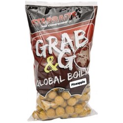 Starbaits Boilies Global Pineapple 2,5kg 24mm