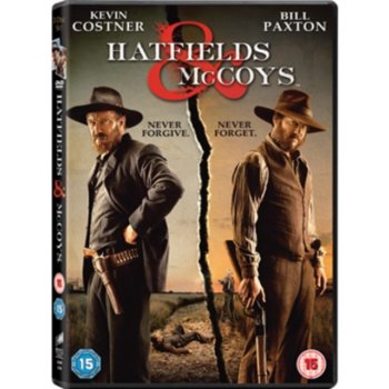 Hatfields & McCoys DVD