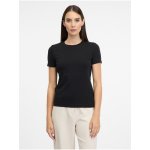 ORSAY dámské tričko s krátkým rukávem Černé – Zbozi.Blesk.cz