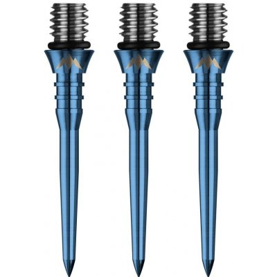 Mission Titan Pro Grooved Blue steel 30 mm – Zboží Dáma